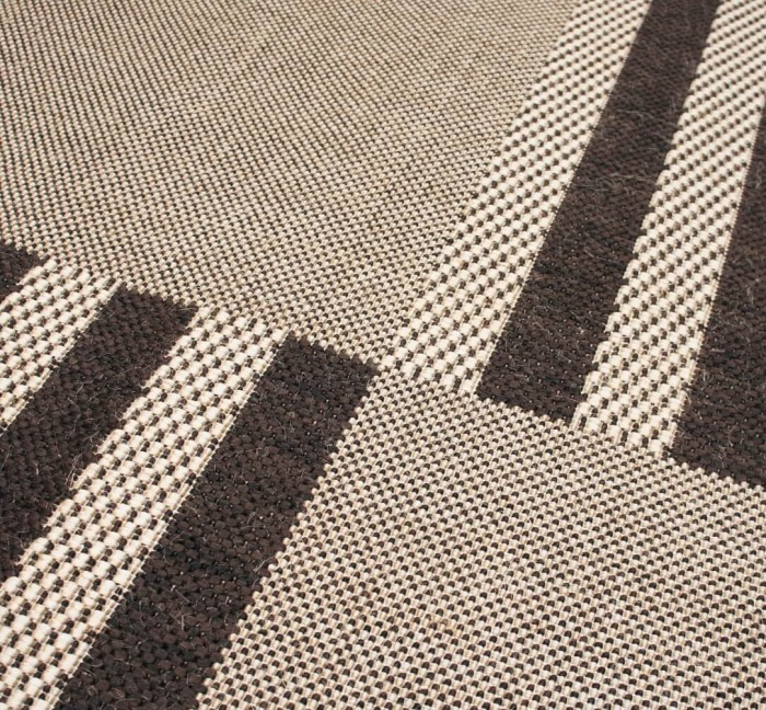 Covor Modern, Natura 19096, Bej/Maro, 1500 gr/mp, Diverse Dimensiuni [4]