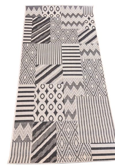 Covor Modern, Natura 19210, Bej / Maro, 1500 gr/mp, Diverse Dimensiuni [2]