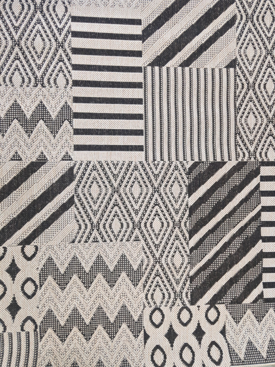 Covor Modern, Natura 19210, Bej / Maro, 1500 gr/mp, Diverse Dimensiuni [4]