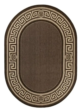 Covor Modern, Natura Versace, Oval, Diverse Dimensiuni, 1500 gr/mp [2]
