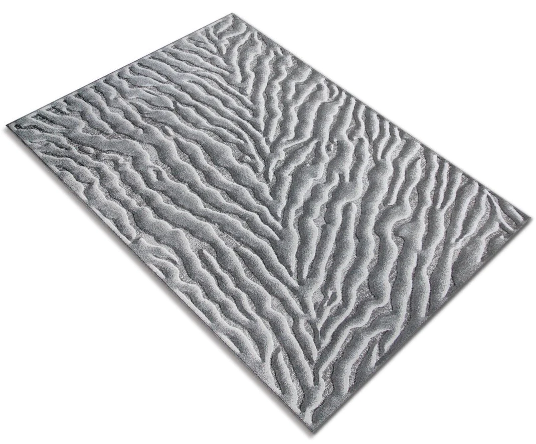 Covor Modern, Oksi 38013, Gri [4]