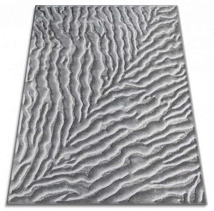 Covor Modern, Oksi 38013, Gri [3]