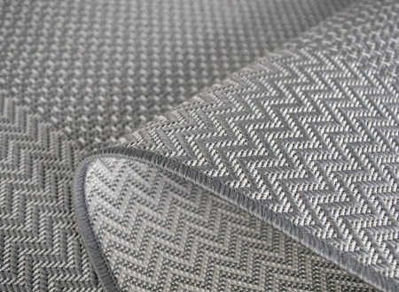 Covor Modern, Jeans 19242, Gri, Diverse Dimensiuni [3]