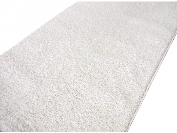 Covor Modern, Shaggy De Luxe 8000-10, Alb, 80x150, 1900 gr/mp [2]
