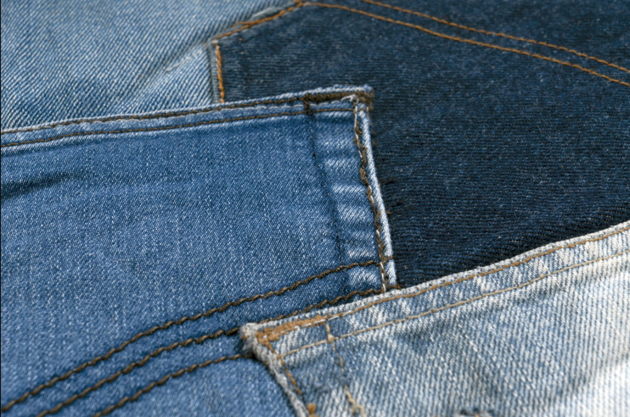 Covor Modern Urban Denim 490, Albastru , Inaltime fir 6 mm [5]