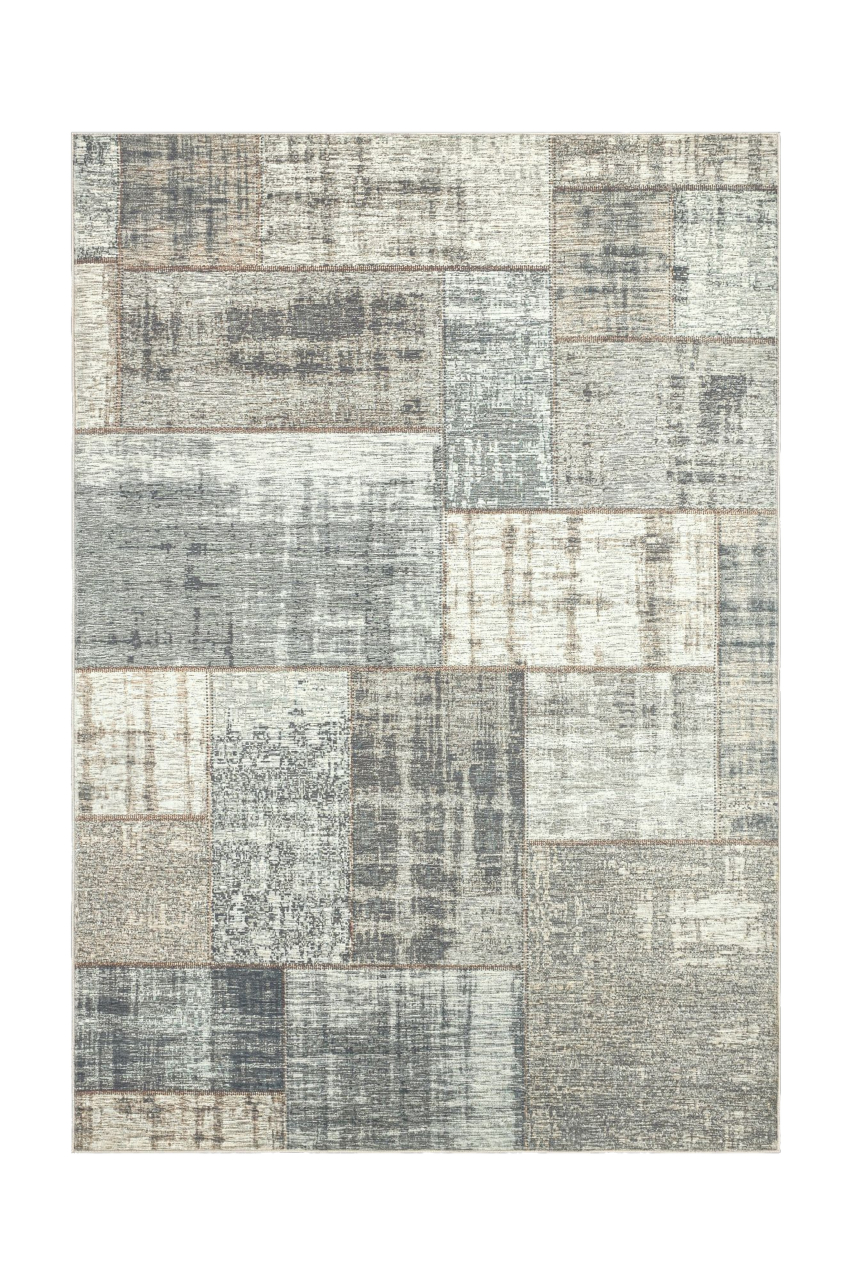 Covor Modern Visionary 131, Taupe , Inaltime fir 6 mm [3]