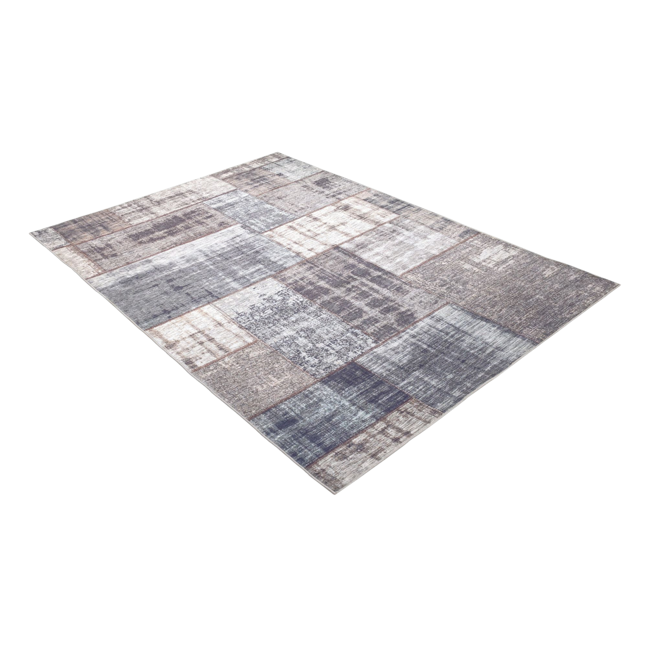 Covor Modern Visionary 131, Taupe , Inaltime fir 6 mm [4]