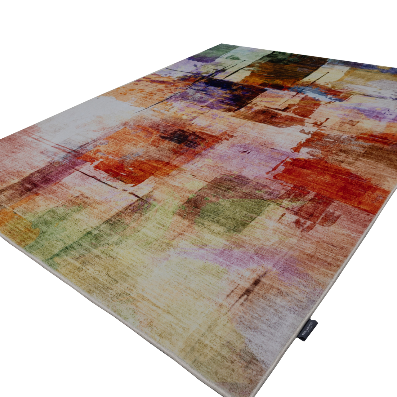 Covor Modern Visionary 134, Multicolor , Inaltime fir 6 mm [5]