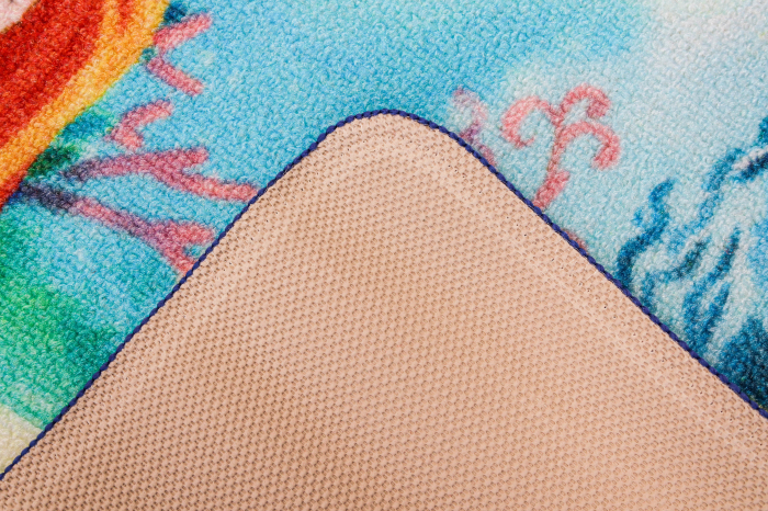 Covor Pentru Copii, Antiderapant, Mica Sirena, 1275 gr/mp [7]