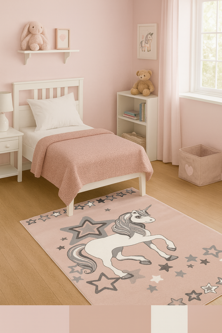 Covor Pentru Copii, Dream Unicorn 18052, 120x170 cm [3]
