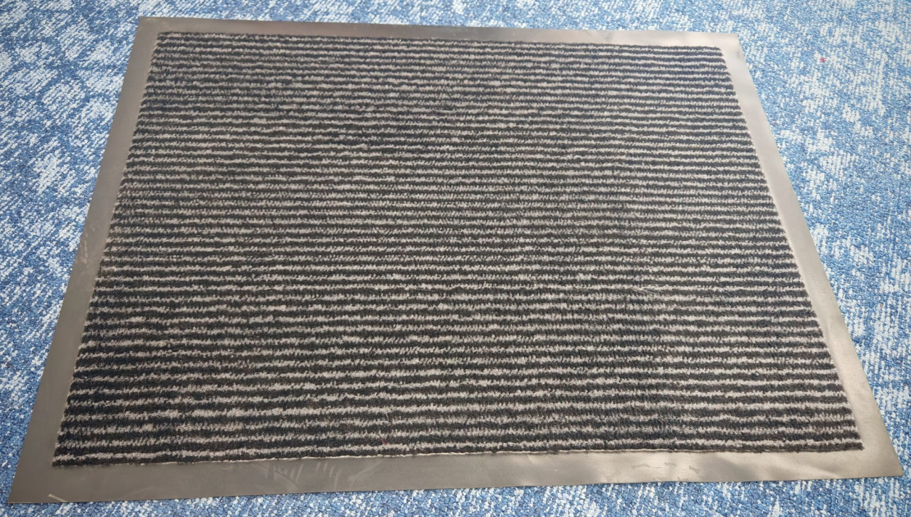 Covoras intrare, Model 632/002, 60x80 cm, Gri  [2]