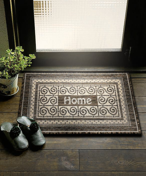 Covor Pentru Usa Intrare, Natura Home, Diverse Dimensiuni, 1500 gr/mp [2]