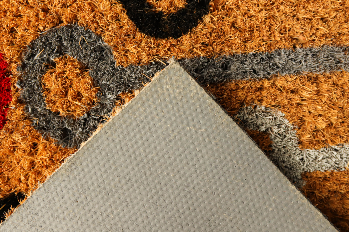 Covoras Intrare, Model 658/016, 40x60 cm, Maro [4]