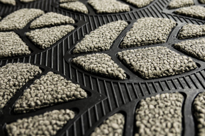 Covoras intrare, Model 668/501, 40x60 cm, Gri [2]