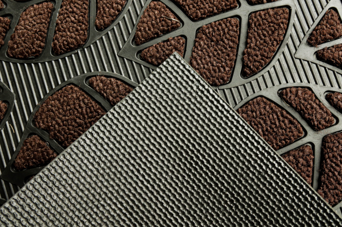 Covoras intrare, Model 668/503, 40x60 cm, Maro [4]