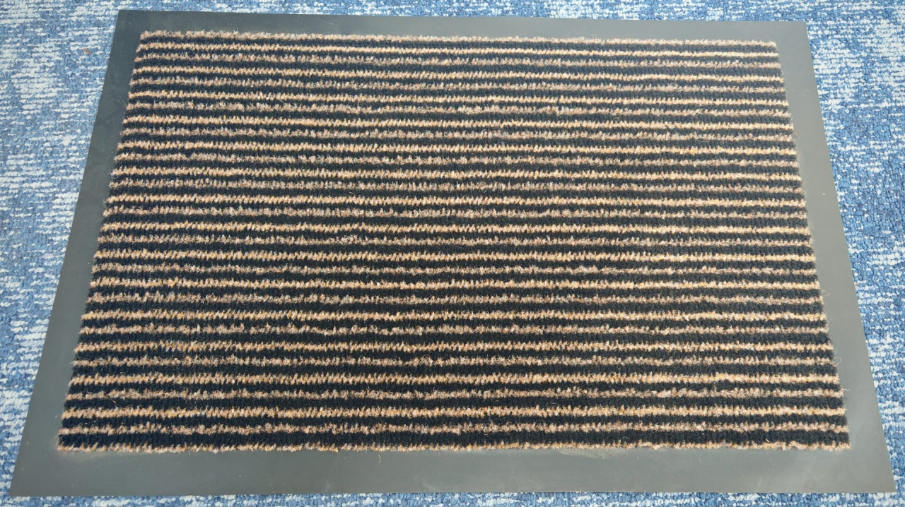 Covoras intrare, Model 829/500, 40x60 cm, Gri [2]