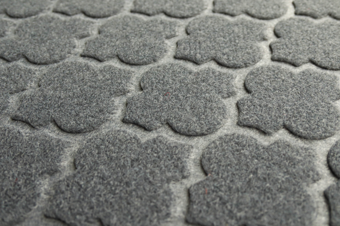 Covoras intrare, Model 895/002, 40x60 cm, Gri [2]