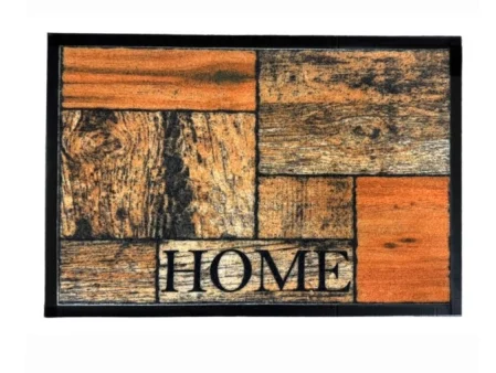 Covoras intrare, Model Patio Home 670/001, Dimensiunea 40 x 60 cm, Multicolor [2]