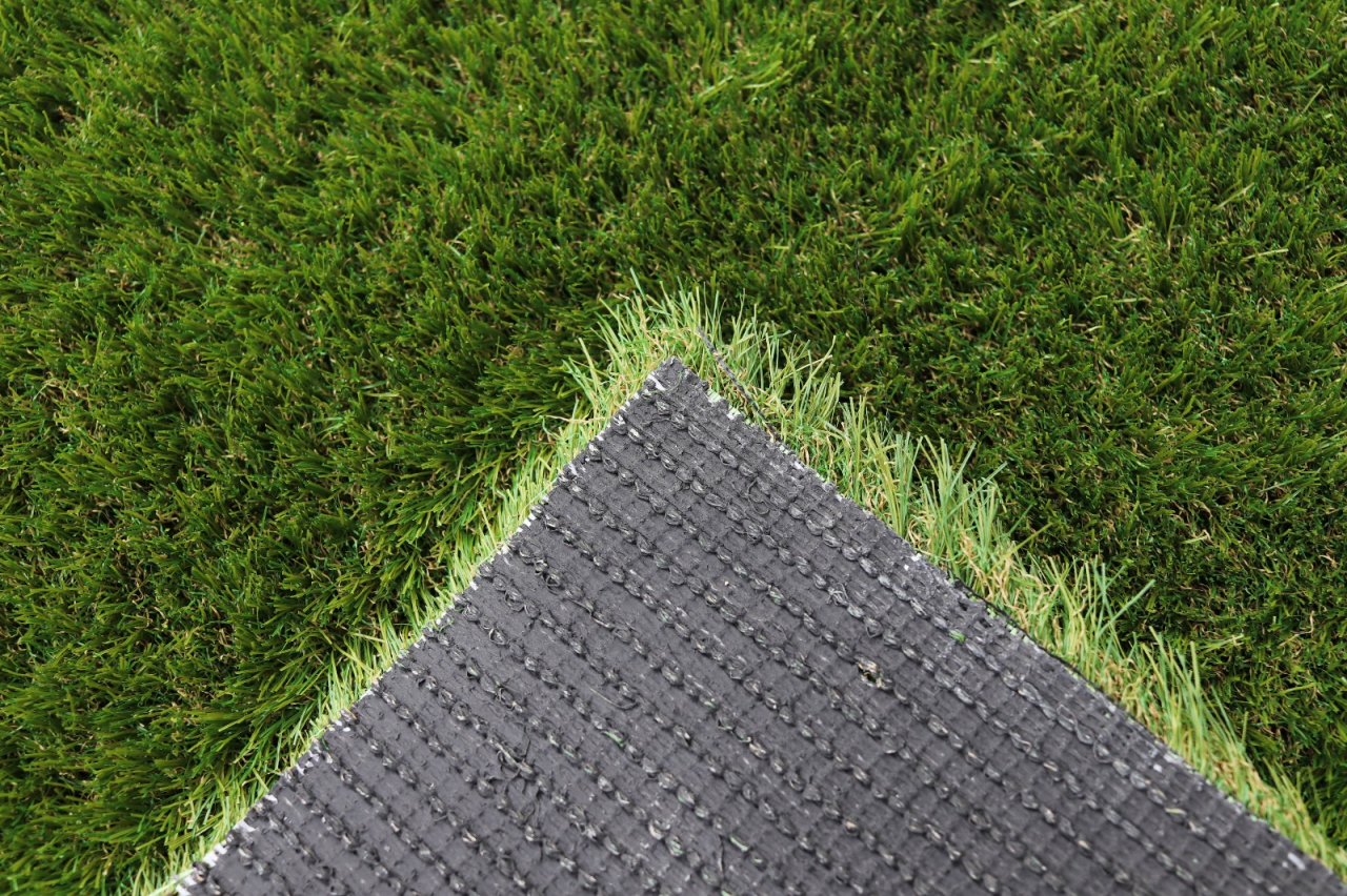 CROWN , Covor Gazon Iarba Artificiala, Verde, 40 mm, Latime 4 m [4]