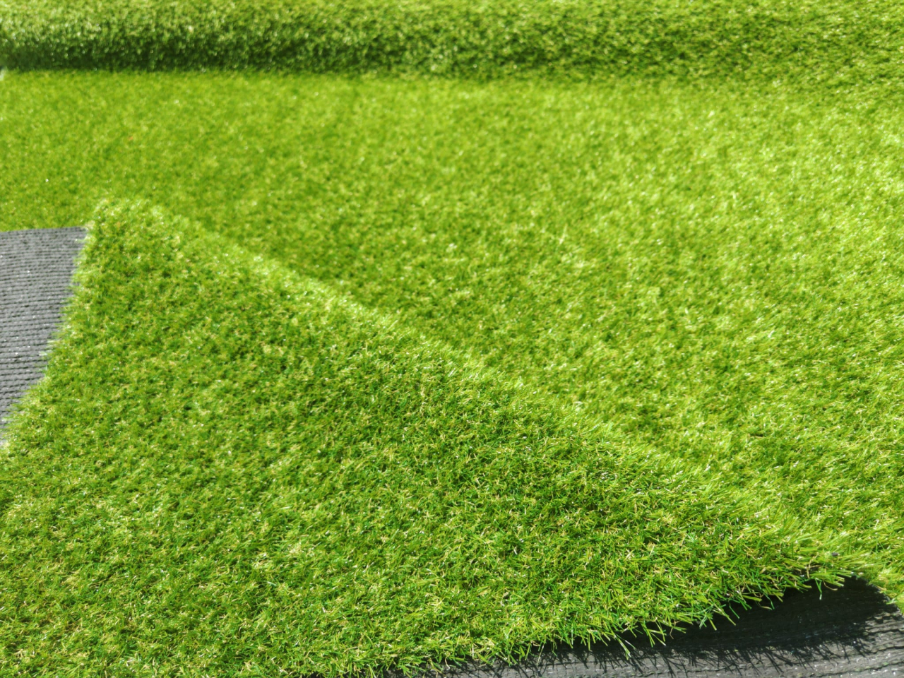 JAKARTA, Covor Gazon Iarba Artificiala, Verde, 20 mm, Latime 3 m [4]