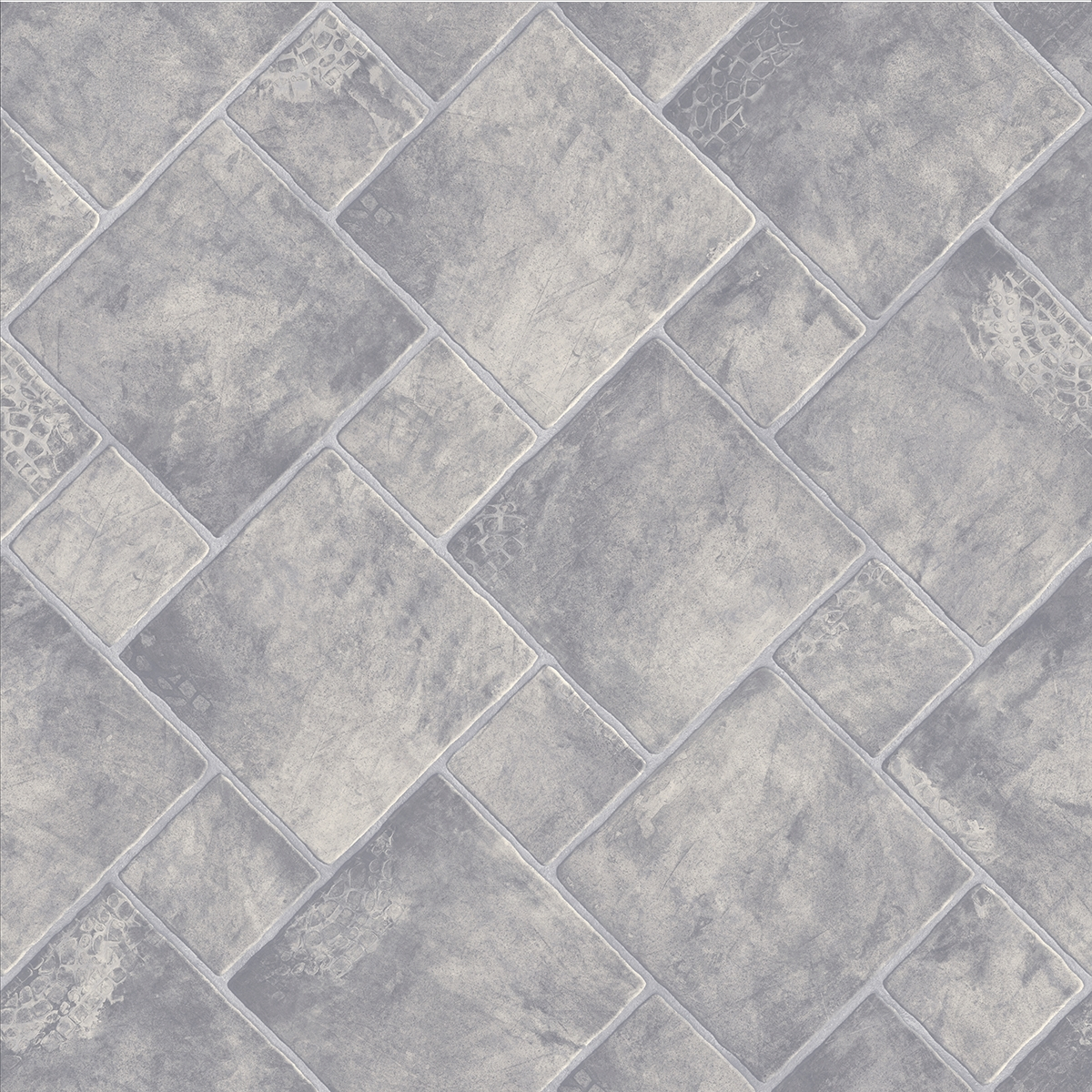 Linoleum Model Sand Stone 911, Latime 200 cm, Gri Deschis [1]
