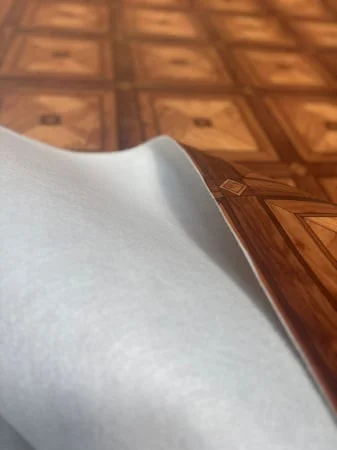 Linoleum PVC, Victoria Confort, Maro, Latime 2.5 m, Suport Pâslă [3]