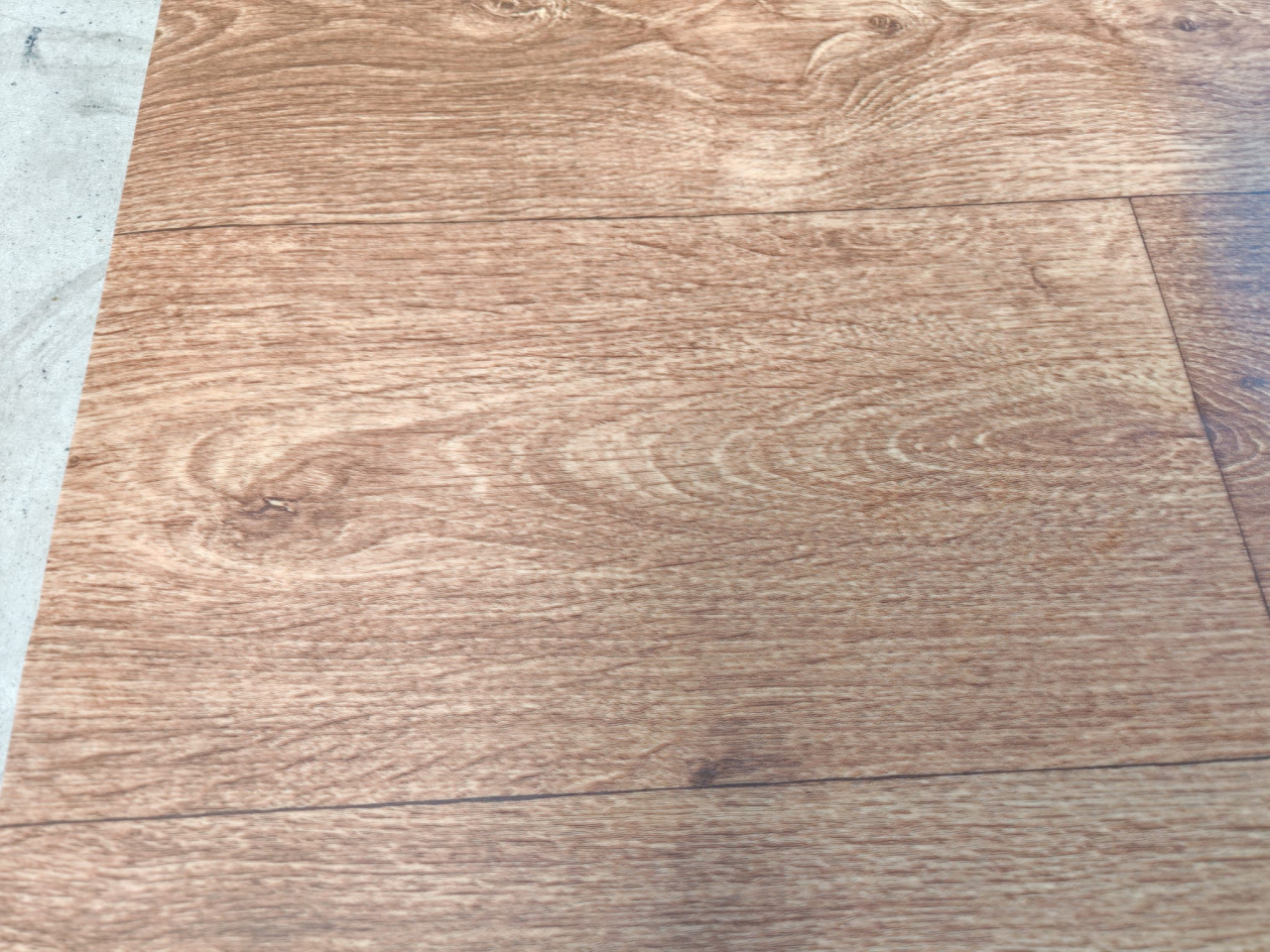 Linoleum PVC, Country Light Confort, Maro Deschis, Latime 2 m, Imitatie Parchet, Suport Pâslă [3]