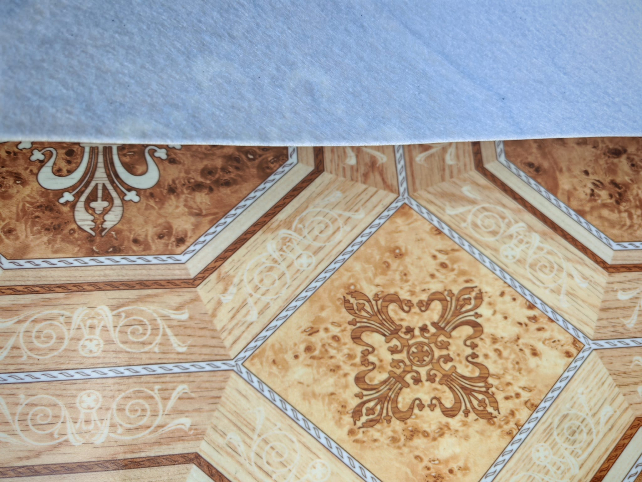 Linoleum PVC, Lidia Confort, Maro, Latime 1.5 m, Suport Pâslă [8]