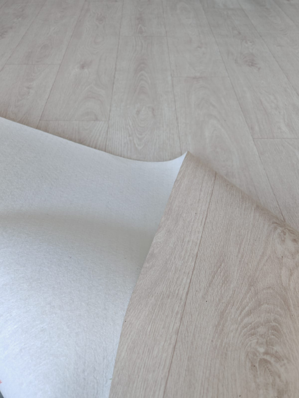 Linoleum PVC, Plank 082-20 Confort, Latime 3 m, Imitatie Parchet, Suport Pâslă [5]