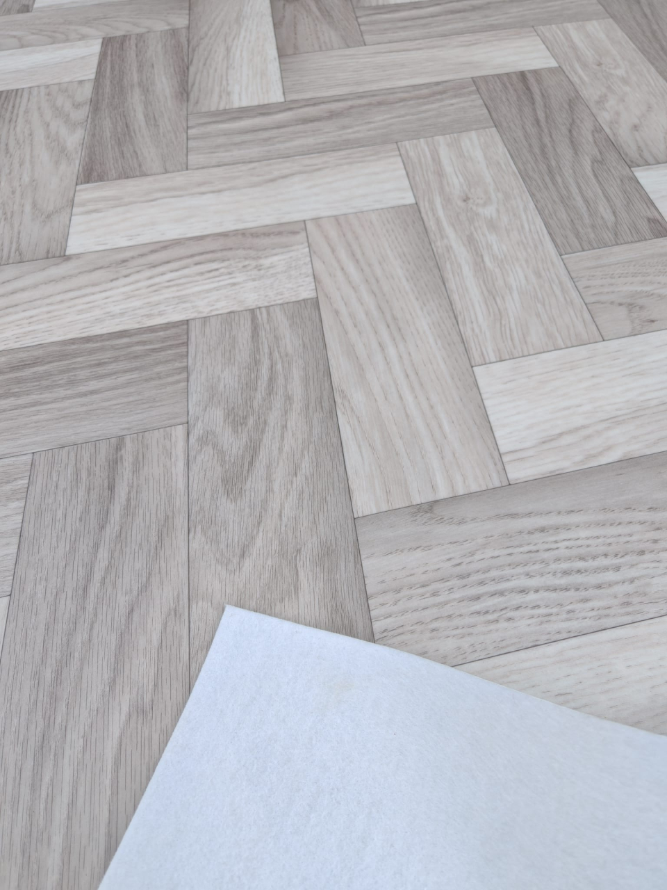 Linoleum PVC, Tree 095-2,  Latime 1 m, Suport Pâslă [5]