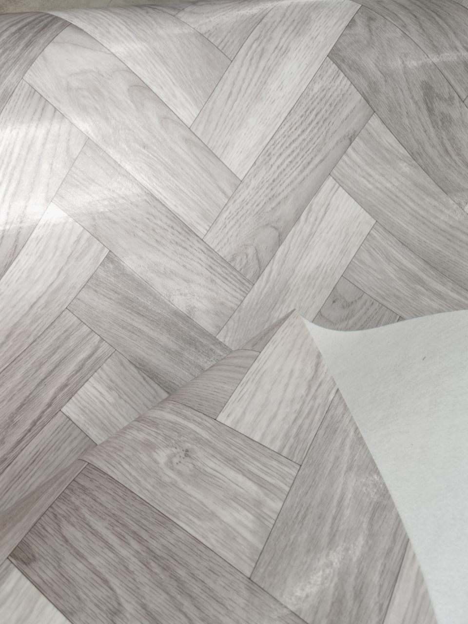 Linoleum PVC, Tree 095-4, Latime 2.5 m, Suport Pâslă [6]
