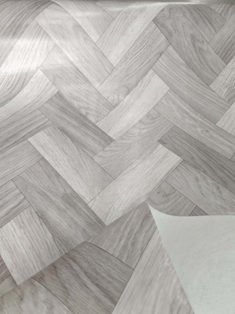 Linoleum PVC, Tree 095-4 Latime 2 m, Suport Pâslă [5]