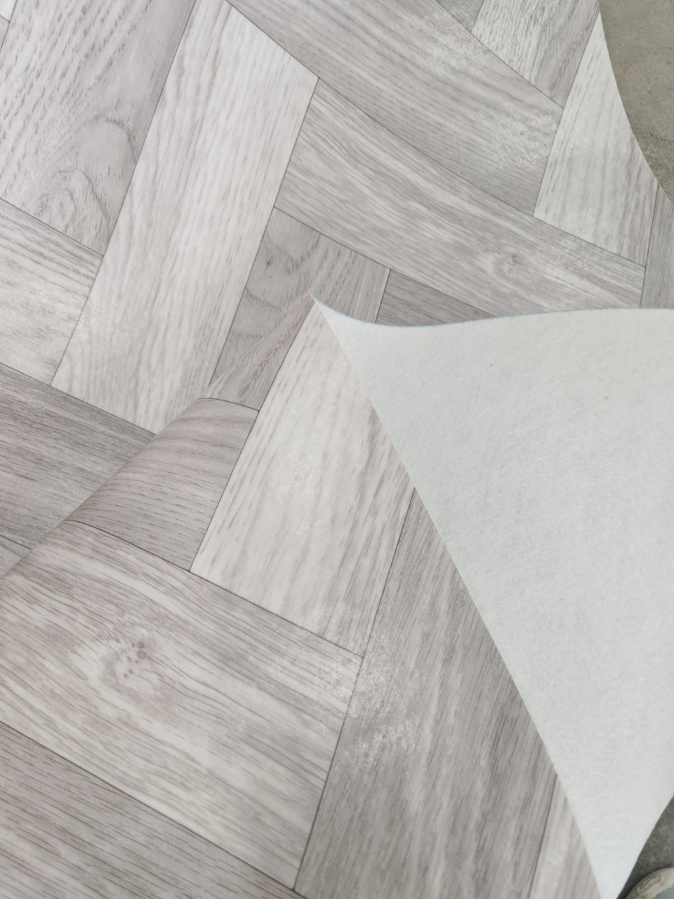 Linoleum PVC, Tree 095-4 Latime 2 m, Suport Pâslă [7]