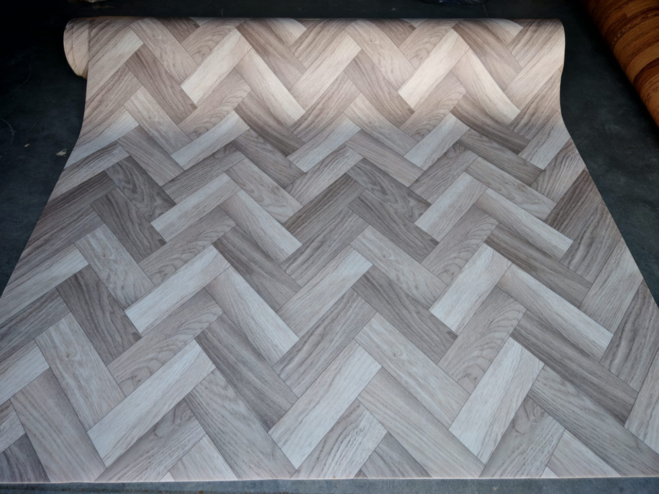Linoleum PVC, Tree 095-2, Latime 3 m, Suport Pâslă [13]