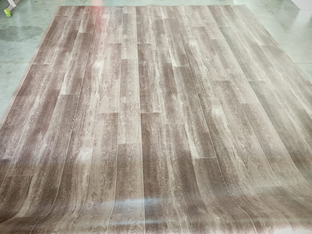 Linoleum PVC, Bern Oak 094-5 Latime 2 m, Suport Pâslă [4]