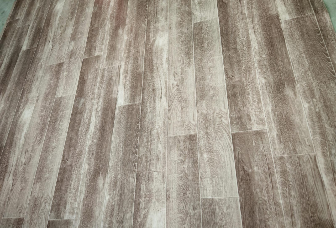 Linoleum PVC, Bern Oak 094-5, Latime 3 m, Suport Pâslă [3]