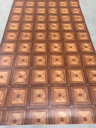 Linoleum PVC, Victoria Confort, Maro, Latime 1.5 m, Suport Pâslă [5]