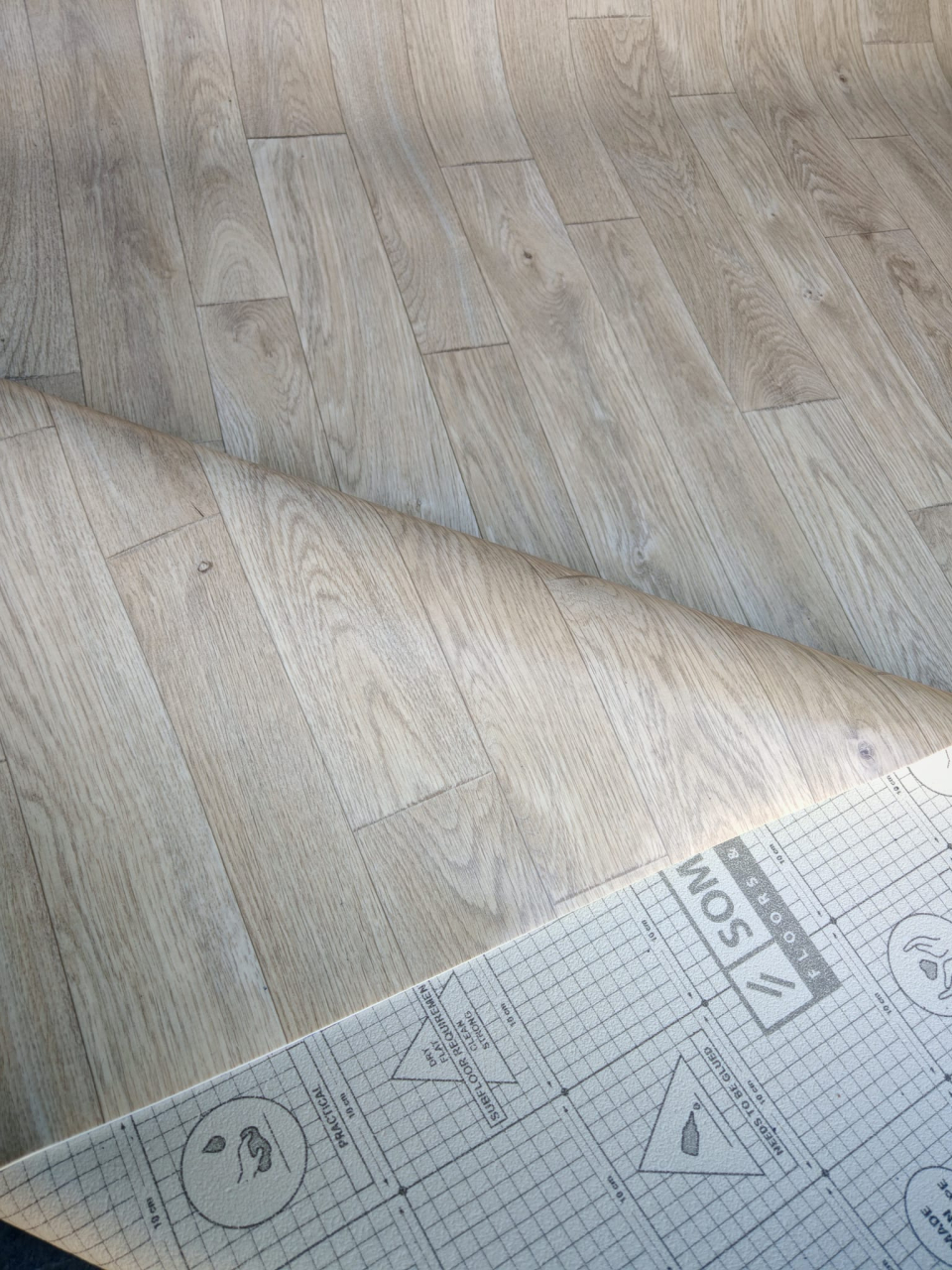 Linoleum START NANCY 1, Latime 200 cm, Diverse Lungimi [9]