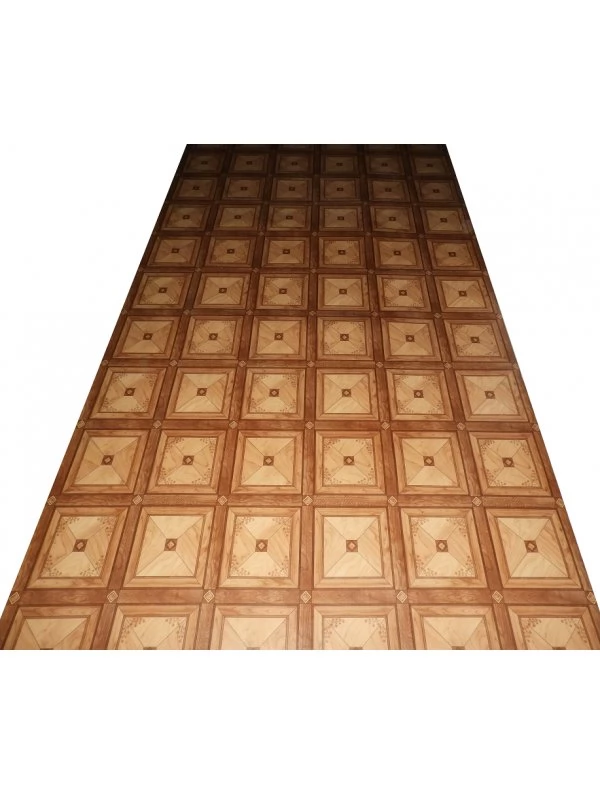 Linoleum PVC, Victoria Confort, Maro, Latime 200 cm, Suport Pâslă [3]