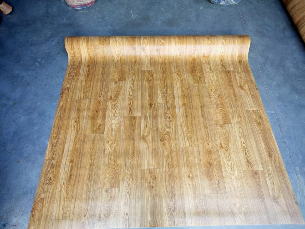 Linoleum START OSTROV 1, Latime 200 cm, Diverse Lungimi [5]