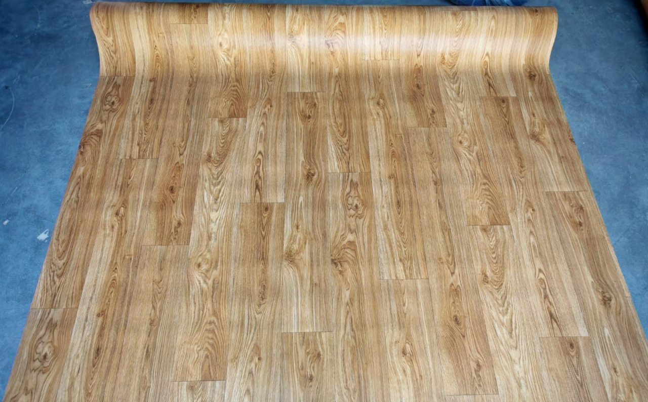 Linoleum START OSTROV 1, Latime 200 cm, Diverse Lungimi [2]