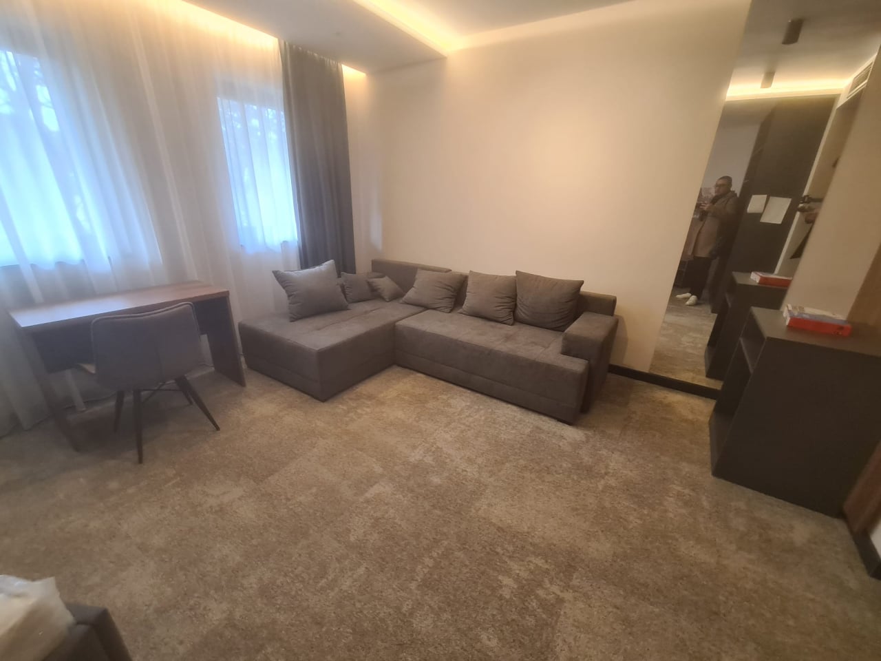 Mocheta Dale Explore 126, Sand, Bej , 101.99 lei/mp!!! [9]