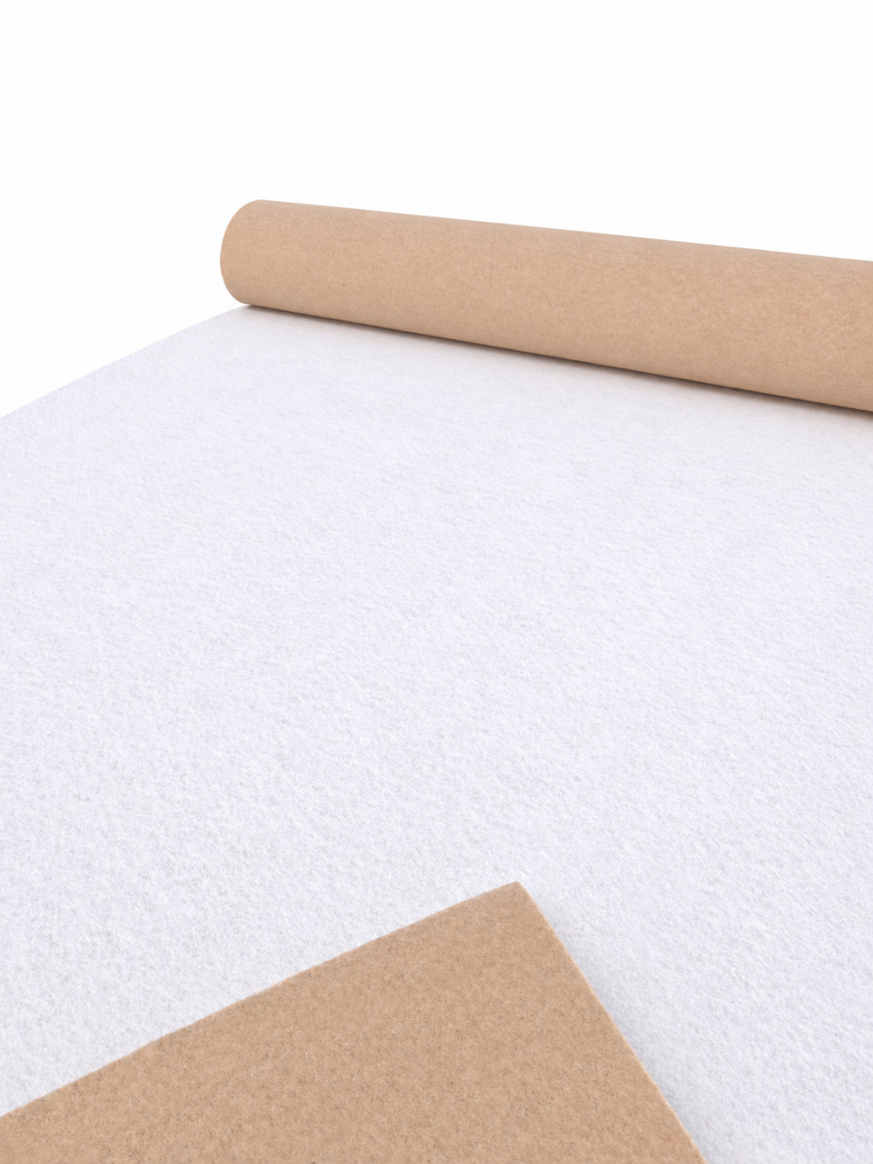 Mocheta Evenimente/Expo, Alb, Latime 200 cm, 610 gr/mp [2]