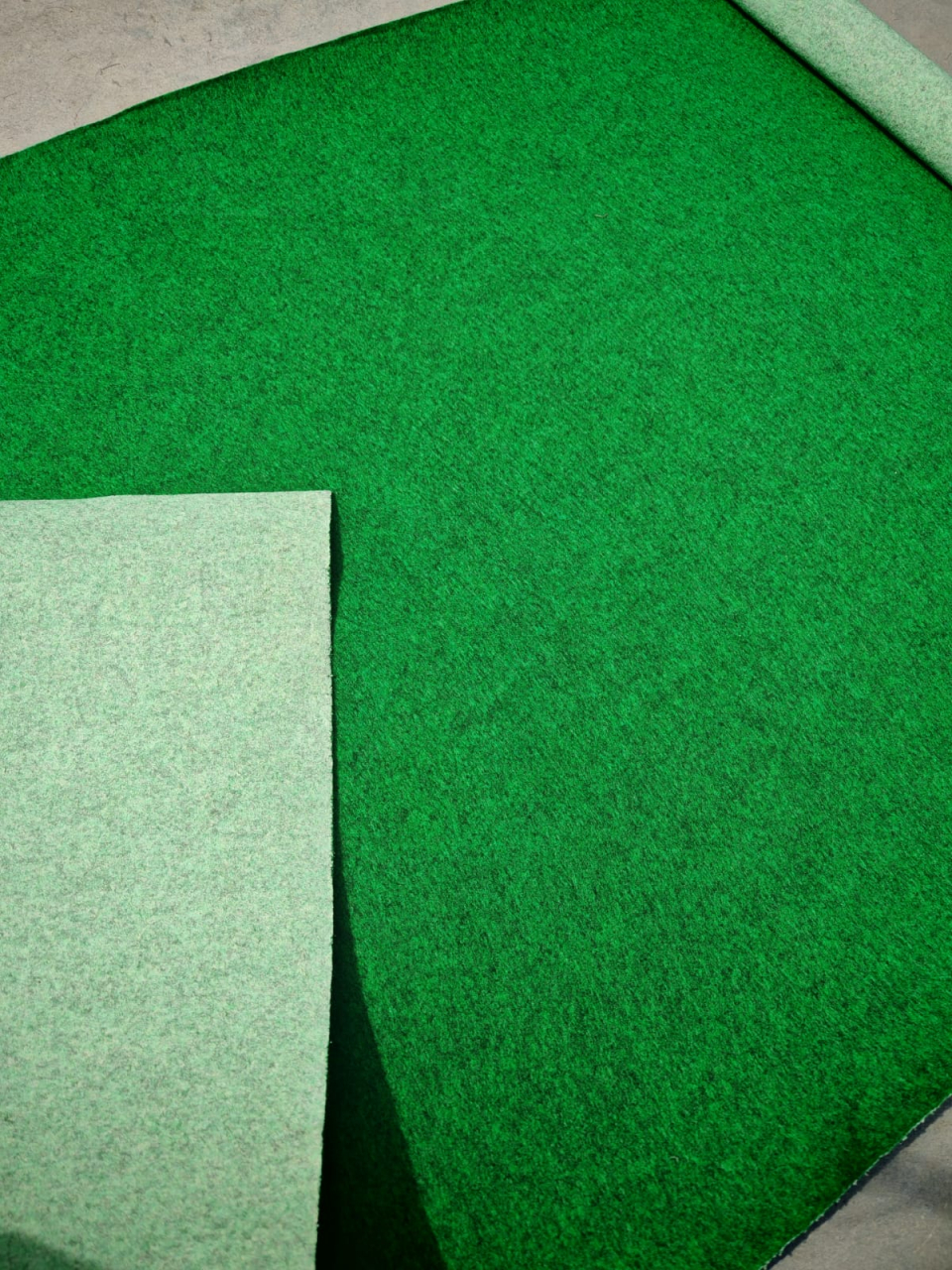 Mocheta Evenimente/Expo, Verde Inchis, Latime 200 cm, 610 gr/mp [4]