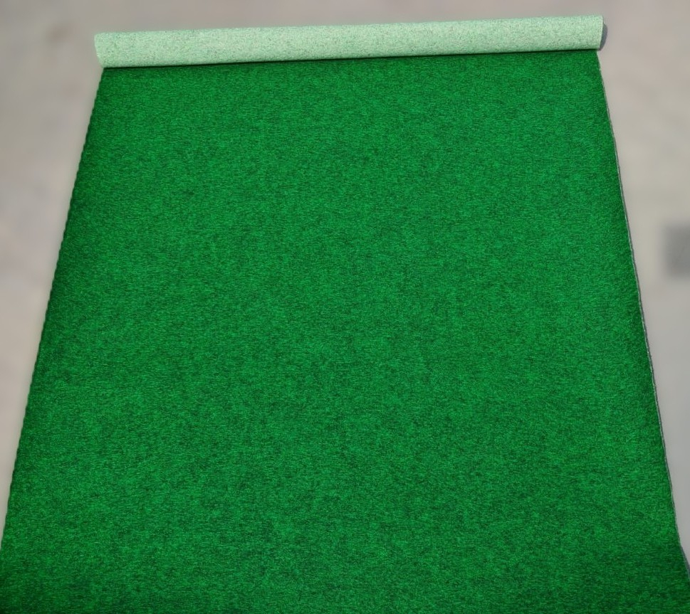 Mocheta Evenimente/Expo, Verde Inchis, Latime 200 cm, 610 gr/mp [2]