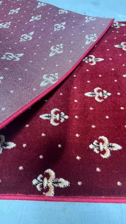 Mocheta Lotos 15033-W, Grena , Latime 400 cm, Diverse Lungimi [6]