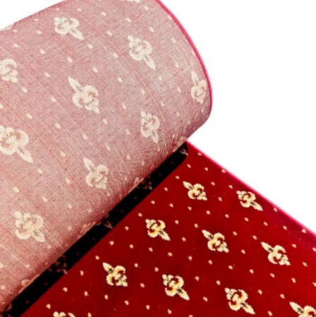 Mocheta Lotos 15033-W, Grena , Latime 400 cm, Diverse Lungimi [7]