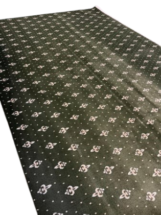 Mocheta Lotos 15033-W, Verde , Model Bisericesc, Latime 400 cm [3]