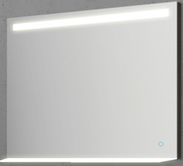 Oglinda cu Iluminare si Polita Iluminata, GenesIs, 800x1200x4 mm [8]