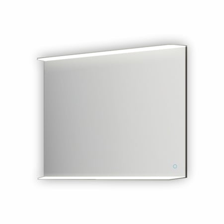 Oglinda cu Iluminare si Polita Iluminata, Spectra Plus, 800x900x4 mm [1]